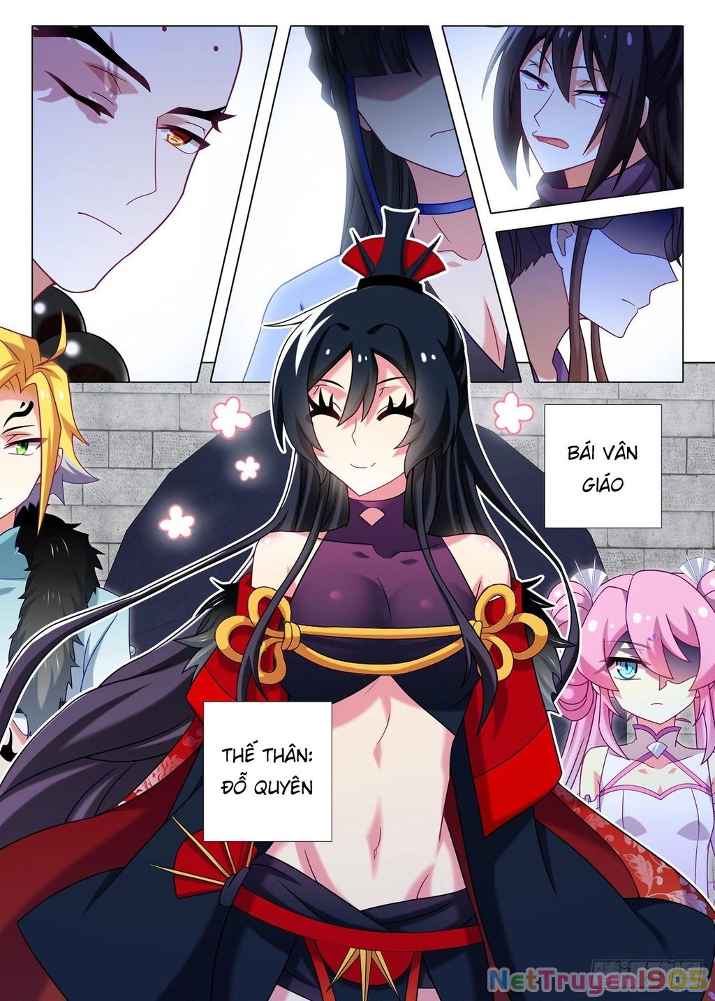 Ta Không Phải Là Giáo Chủ Chapter 219 - 7