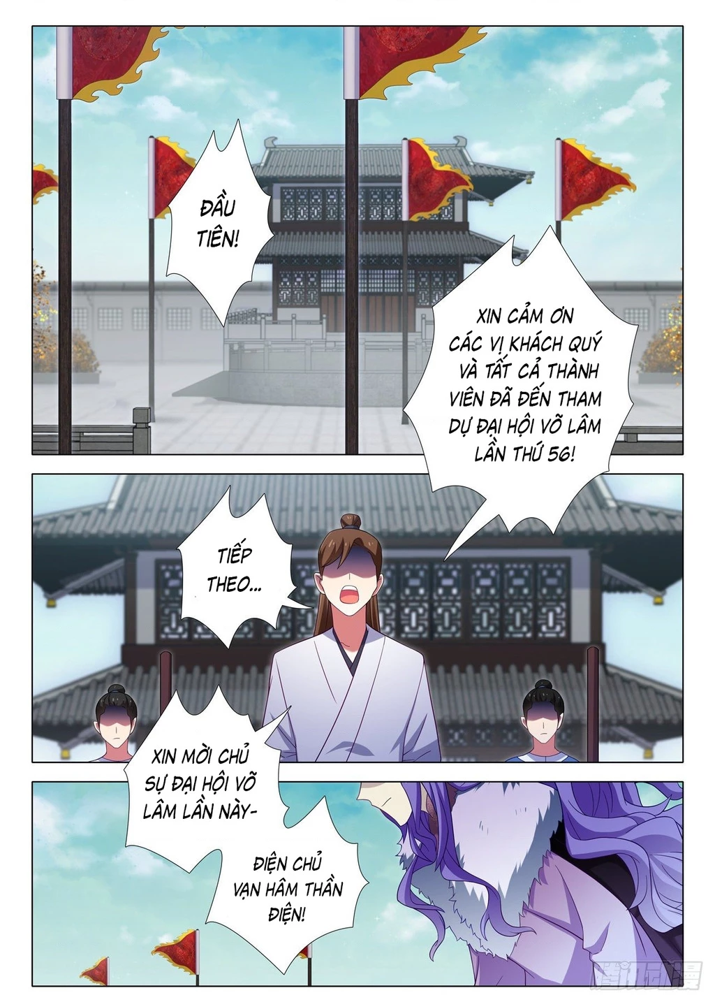 Ta Không Phải Là Giáo Chủ Chapter 220 - 2