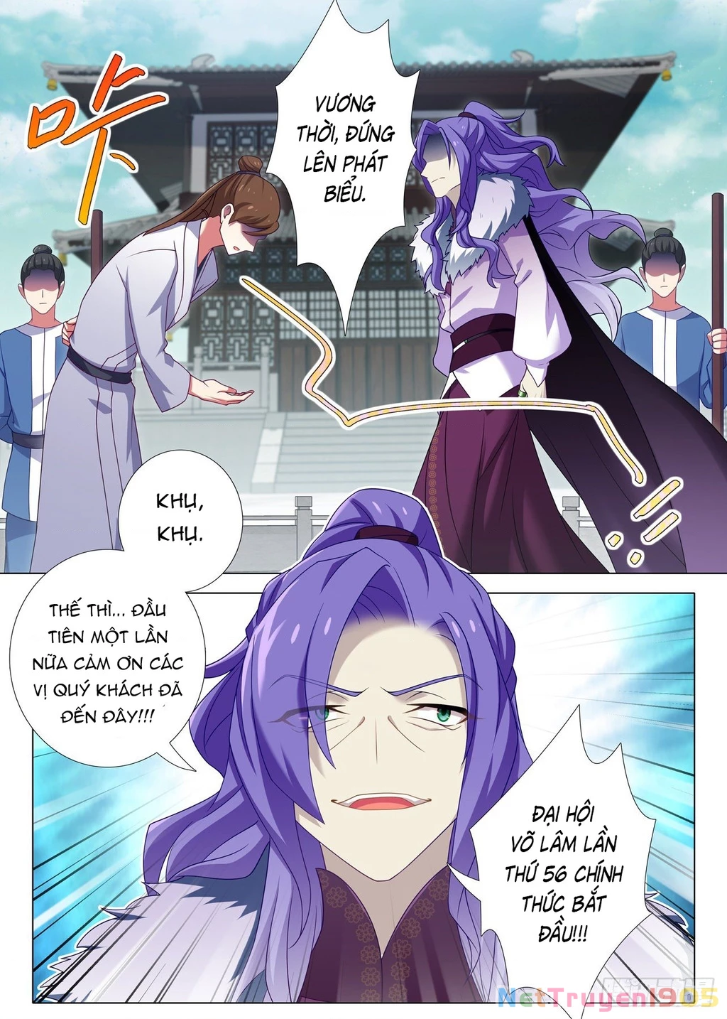 Ta Không Phải Là Giáo Chủ Chapter 220 - 3