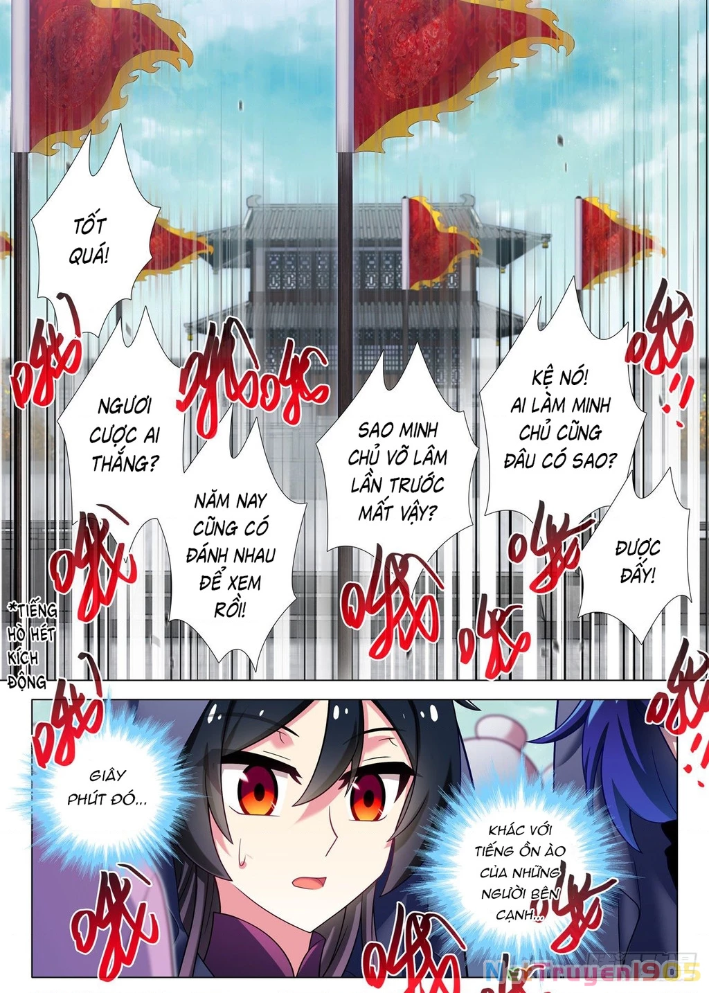 Ta Không Phải Là Giáo Chủ Chapter 220 - 6