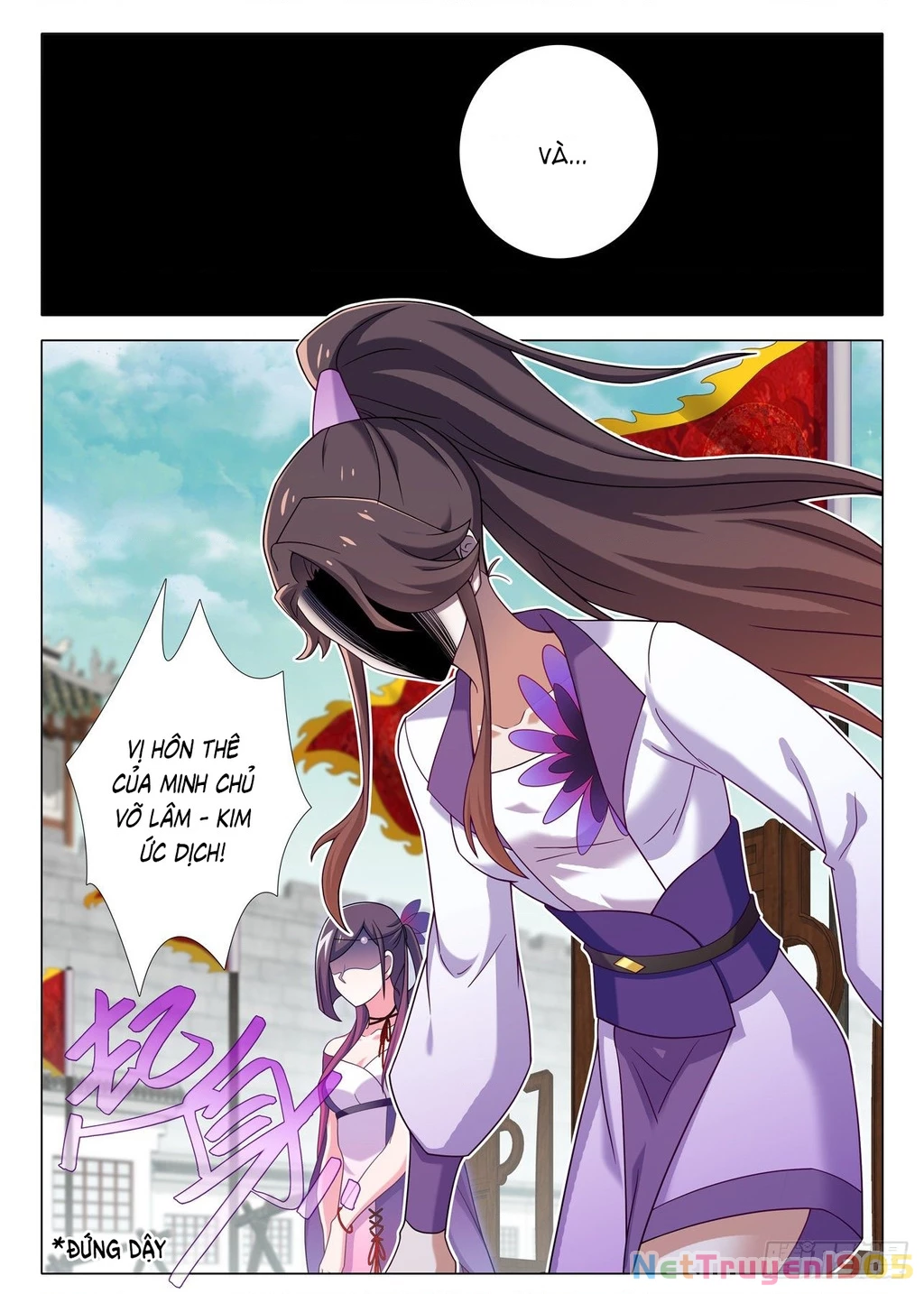 Ta Không Phải Là Giáo Chủ Chapter 220 - 10