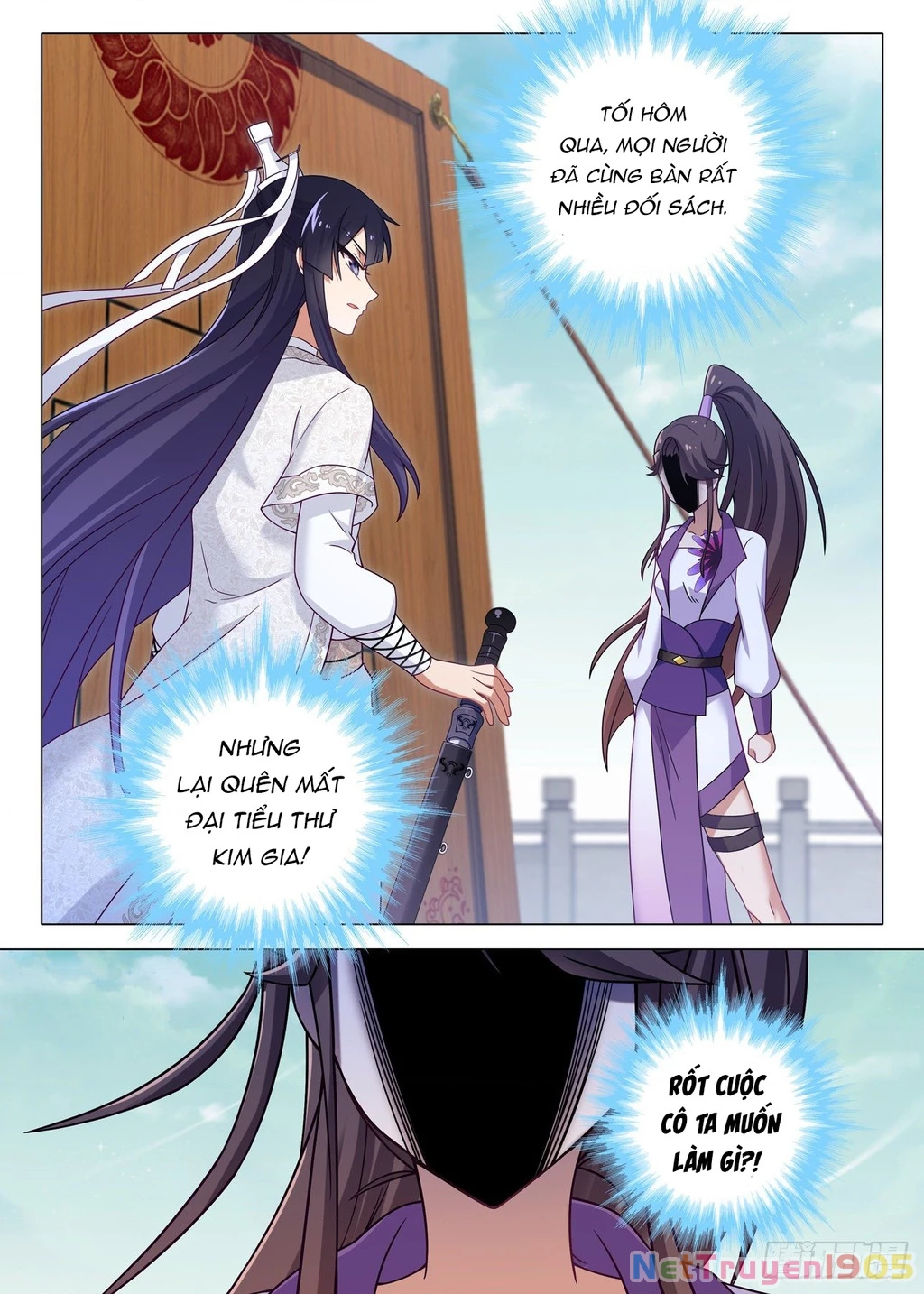 Ta Không Phải Là Giáo Chủ Chapter 221 - 2