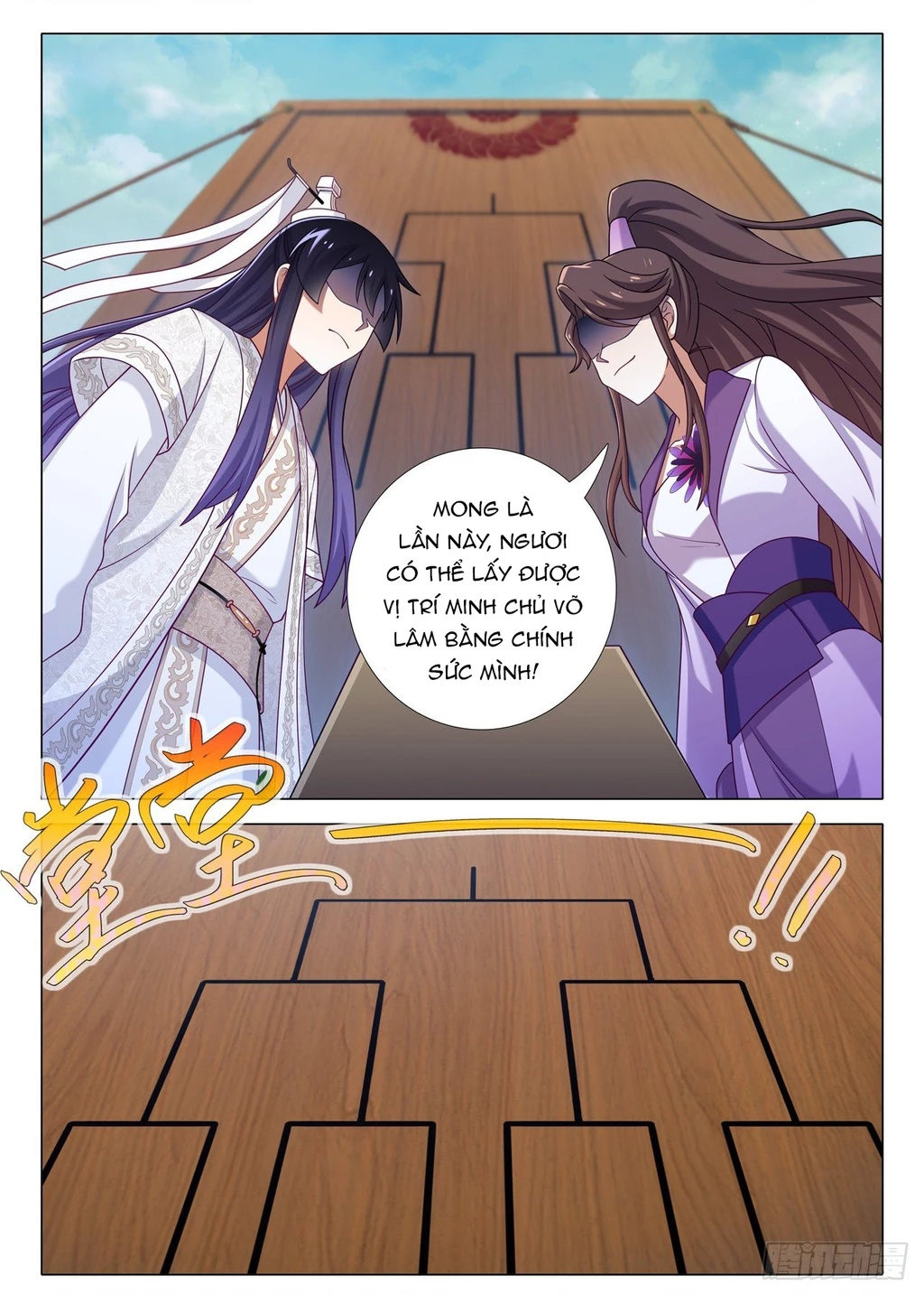 Ta Không Phải Là Giáo Chủ Chapter 221 - 5
