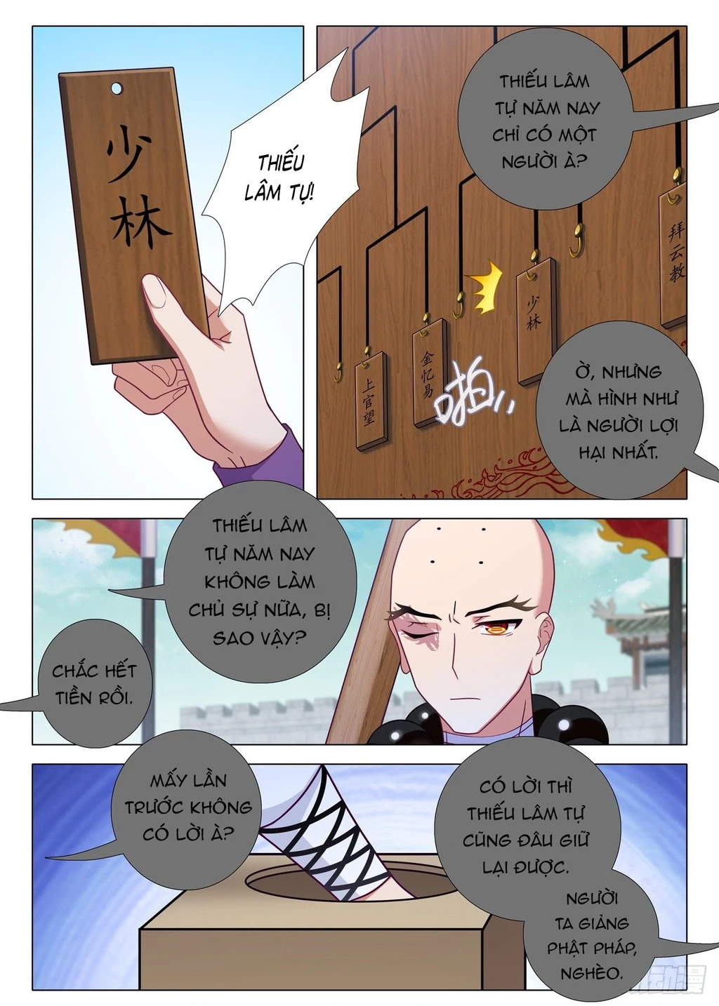 Ta Không Phải Là Giáo Chủ Chapter 222 - 6