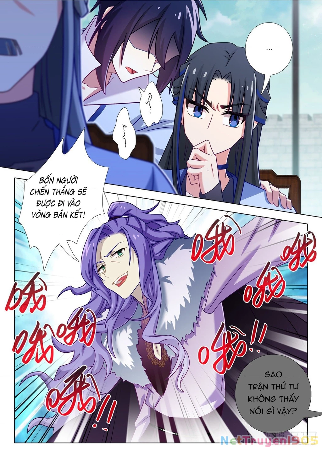 Ta Không Phải Là Giáo Chủ Chapter 222 - 10