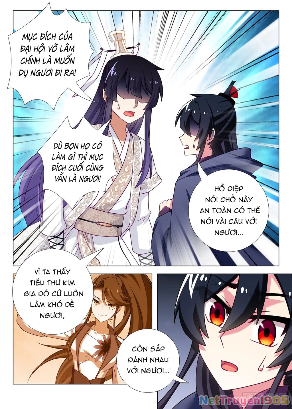 Ta Không Phải Là Giáo Chủ Chapter 223 - 4