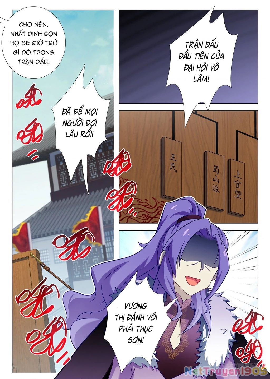 Ta Không Phải Là Giáo Chủ Chapter 223 - 10