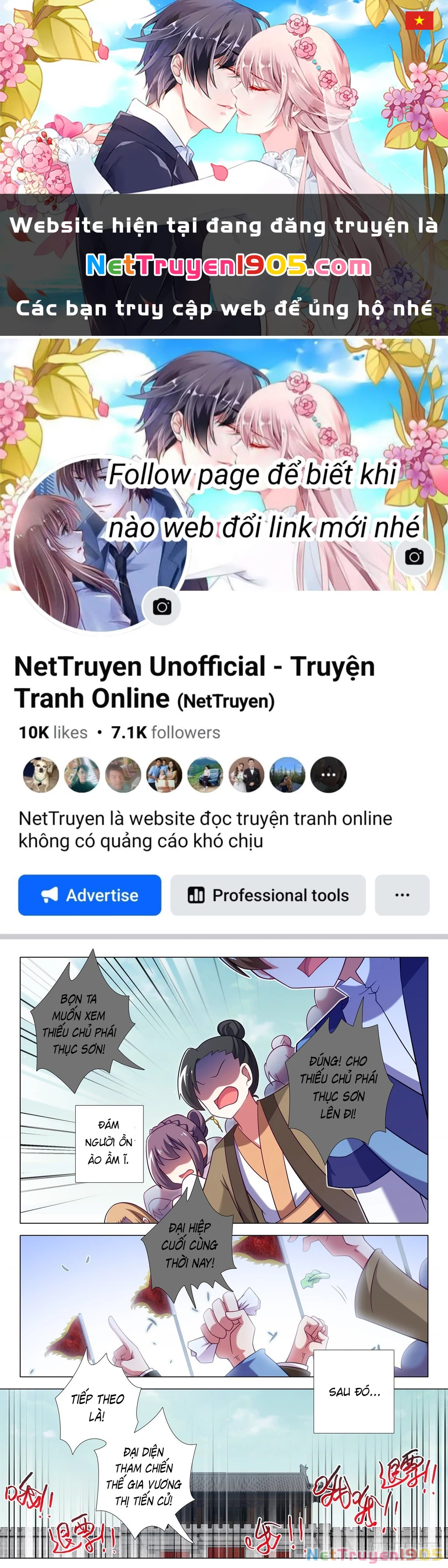 Ta Không Phải Là Giáo Chủ Chapter 224 - 1