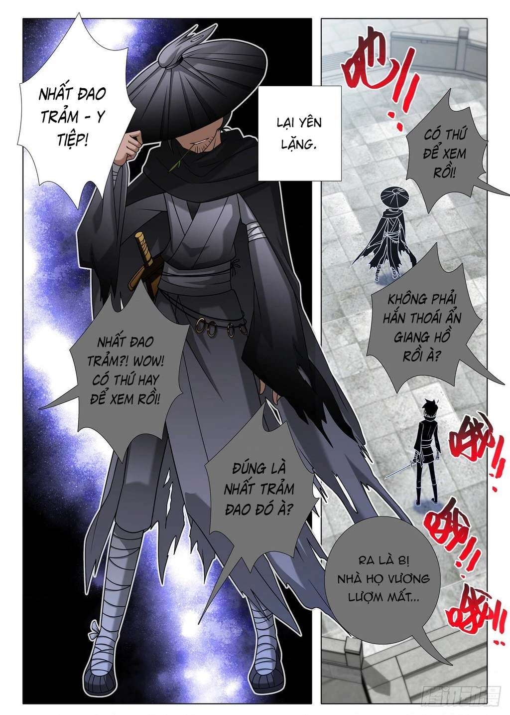 Ta Không Phải Là Giáo Chủ Chapter 224 - 2