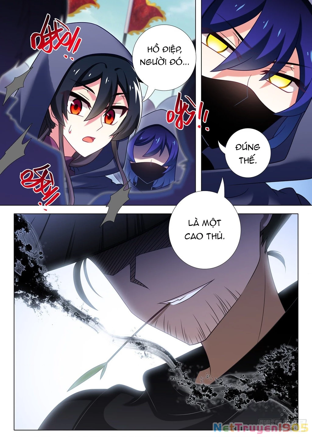 Ta Không Phải Là Giáo Chủ Chapter 224 - 3