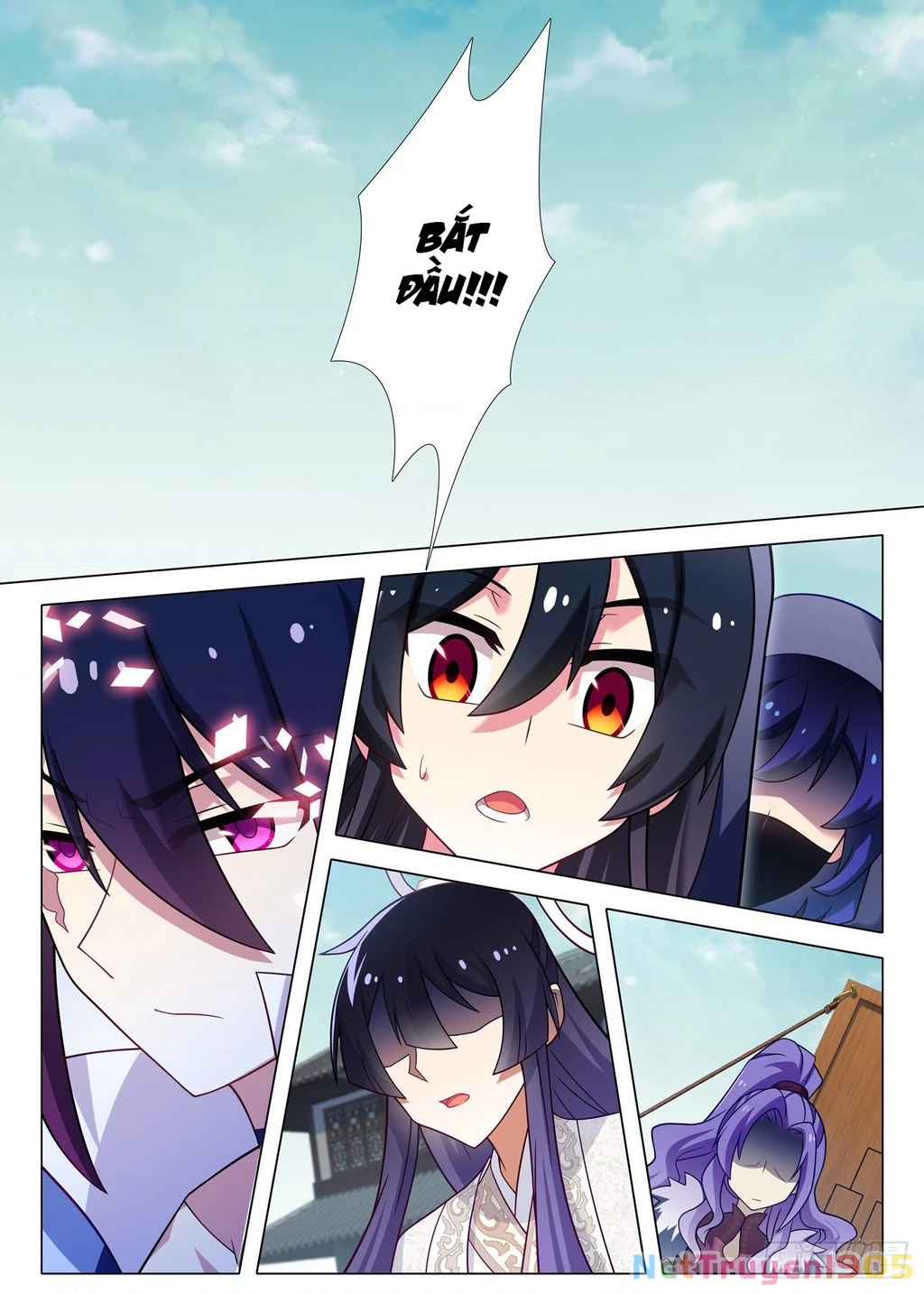 Ta Không Phải Là Giáo Chủ Chapter 224 - 4