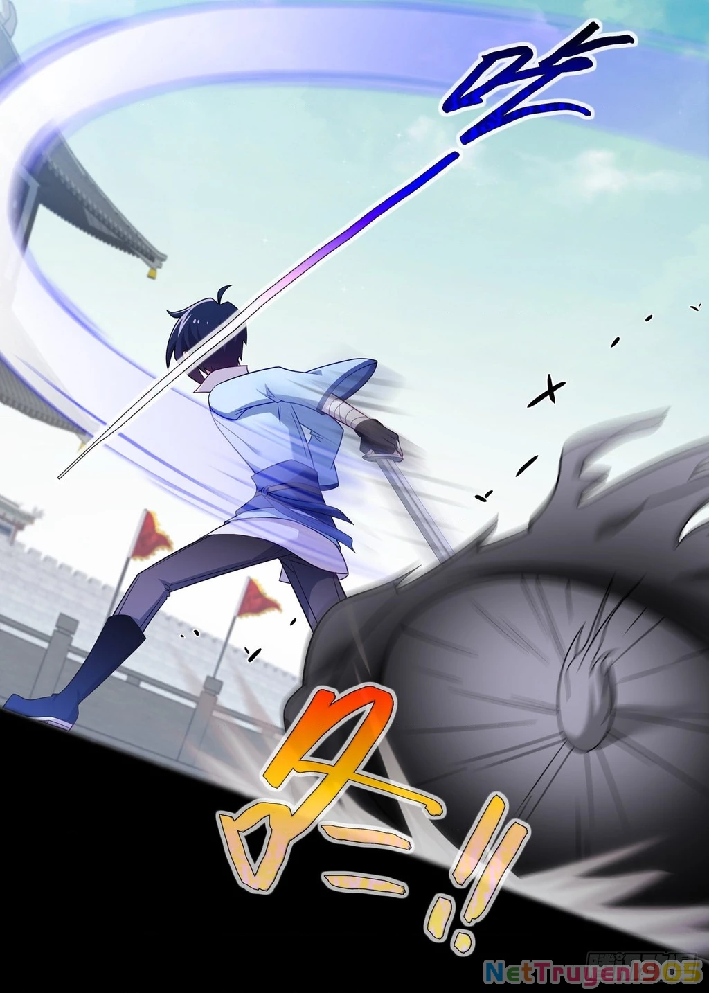 Ta Không Phải Là Giáo Chủ Chapter 224 - 5