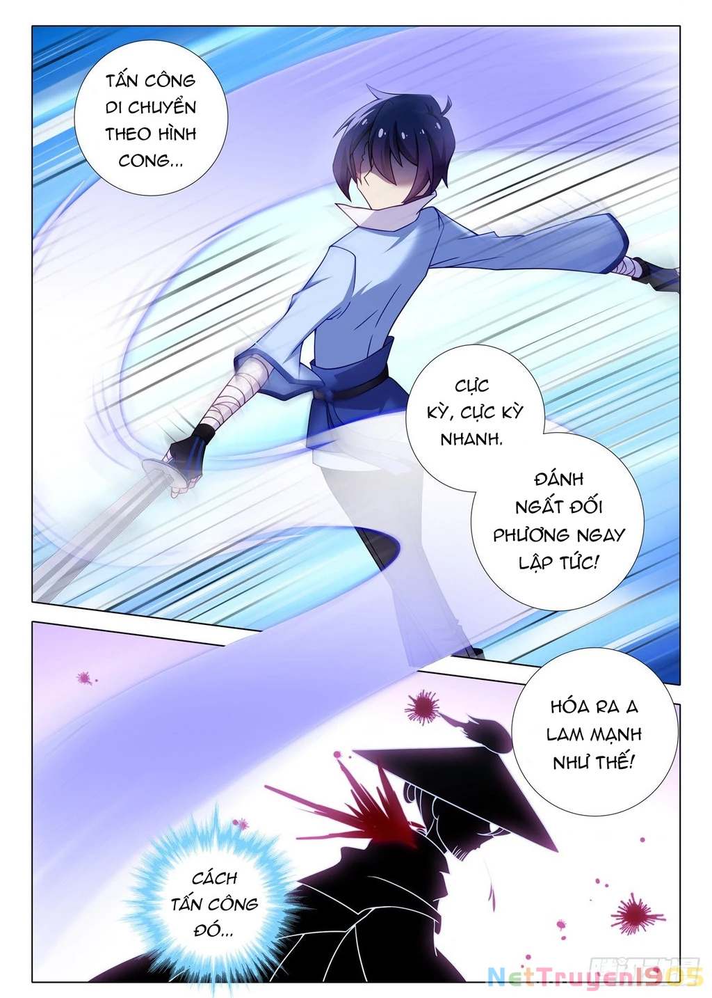 Ta Không Phải Là Giáo Chủ Chapter 224 - 7