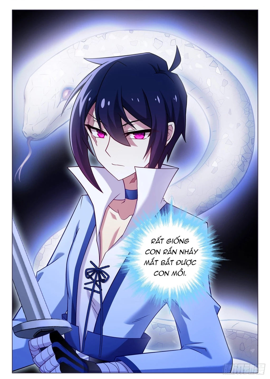 Ta Không Phải Là Giáo Chủ Chapter 224 - 8