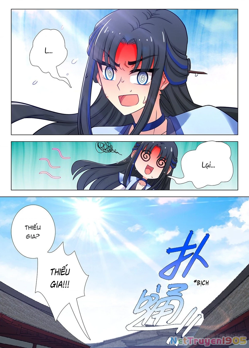 Ta Không Phải Là Giáo Chủ Chapter 225 - 5