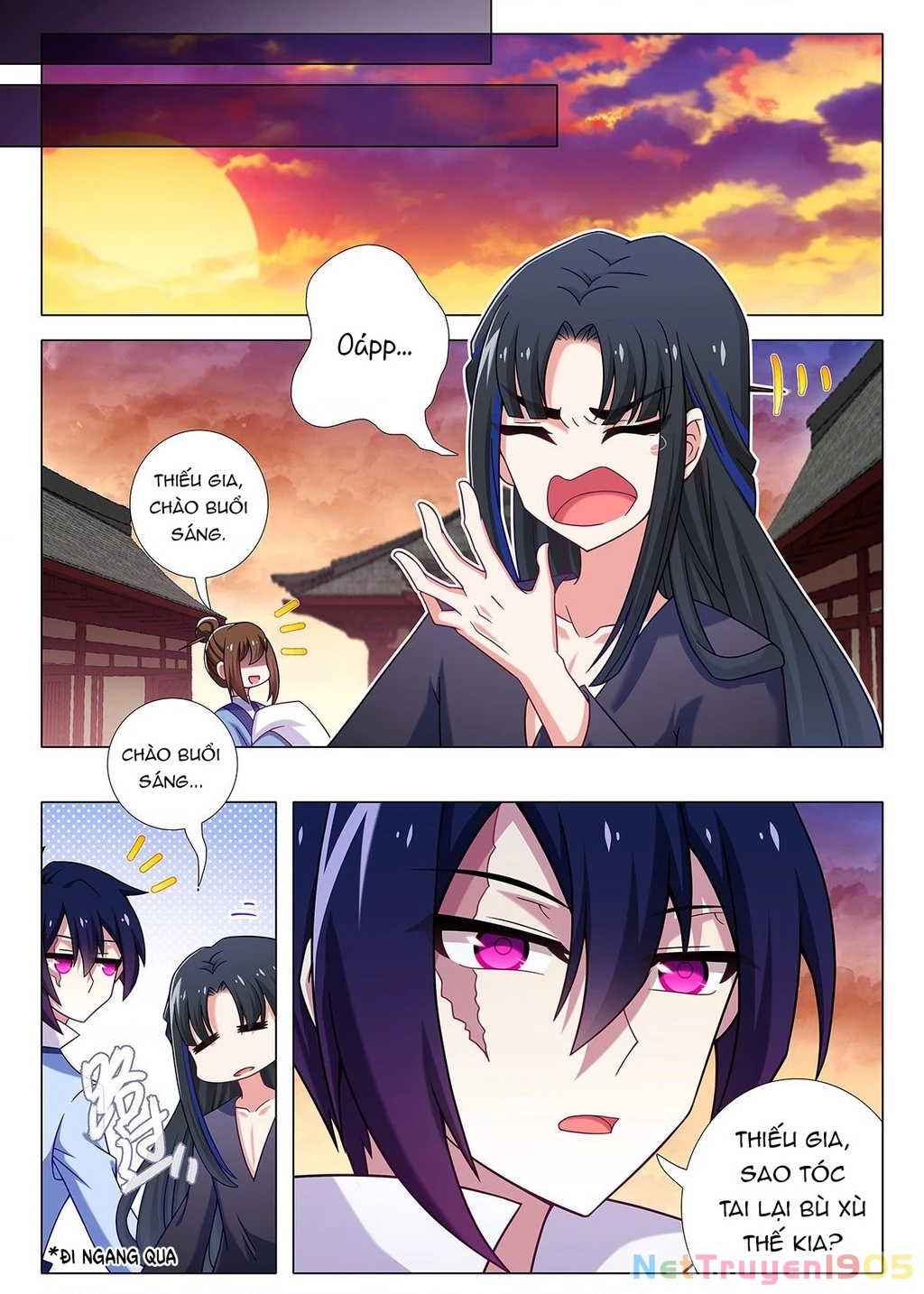 Ta Không Phải Là Giáo Chủ Chapter 225 - 8