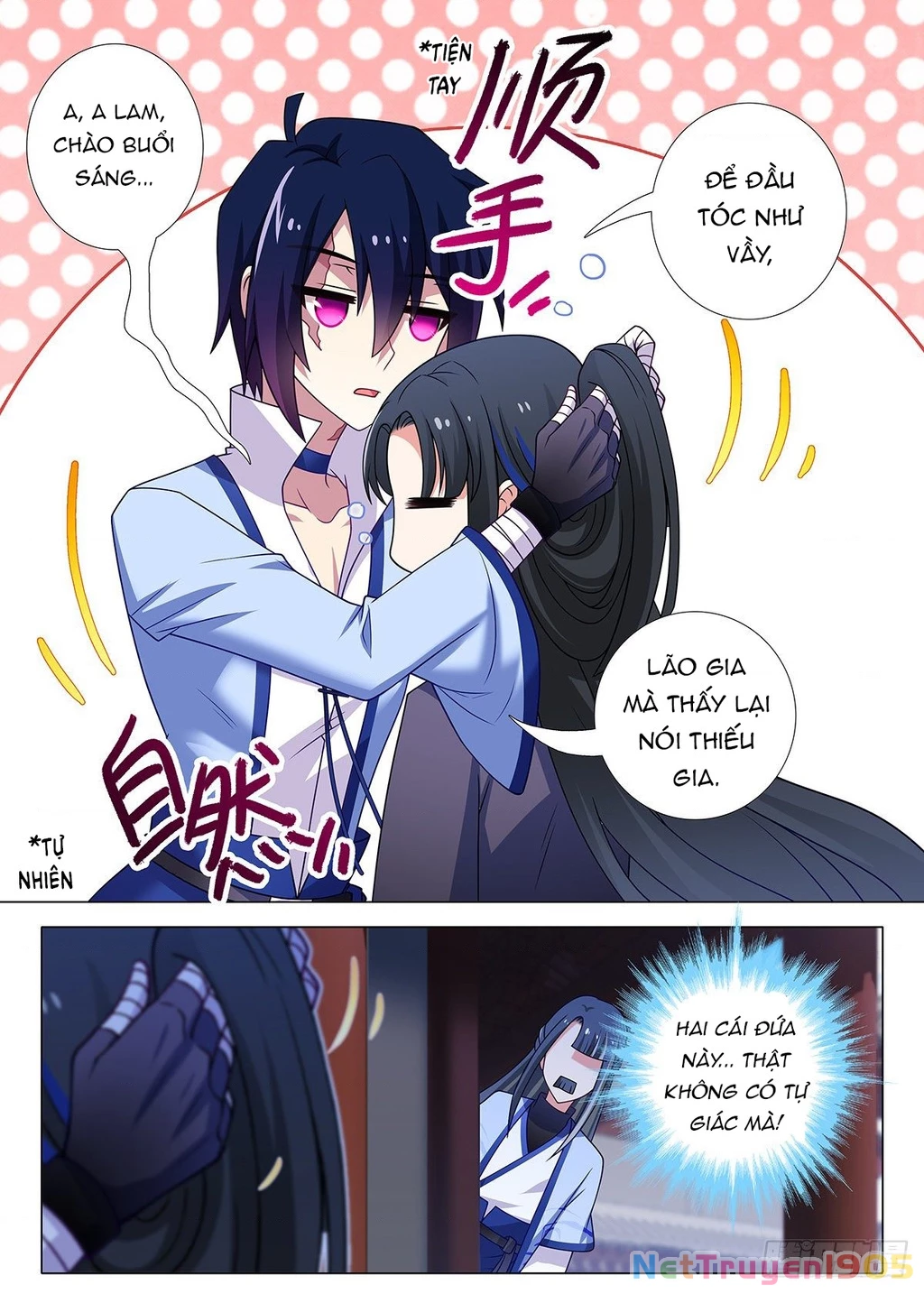 Ta Không Phải Là Giáo Chủ Chapter 225 - 9