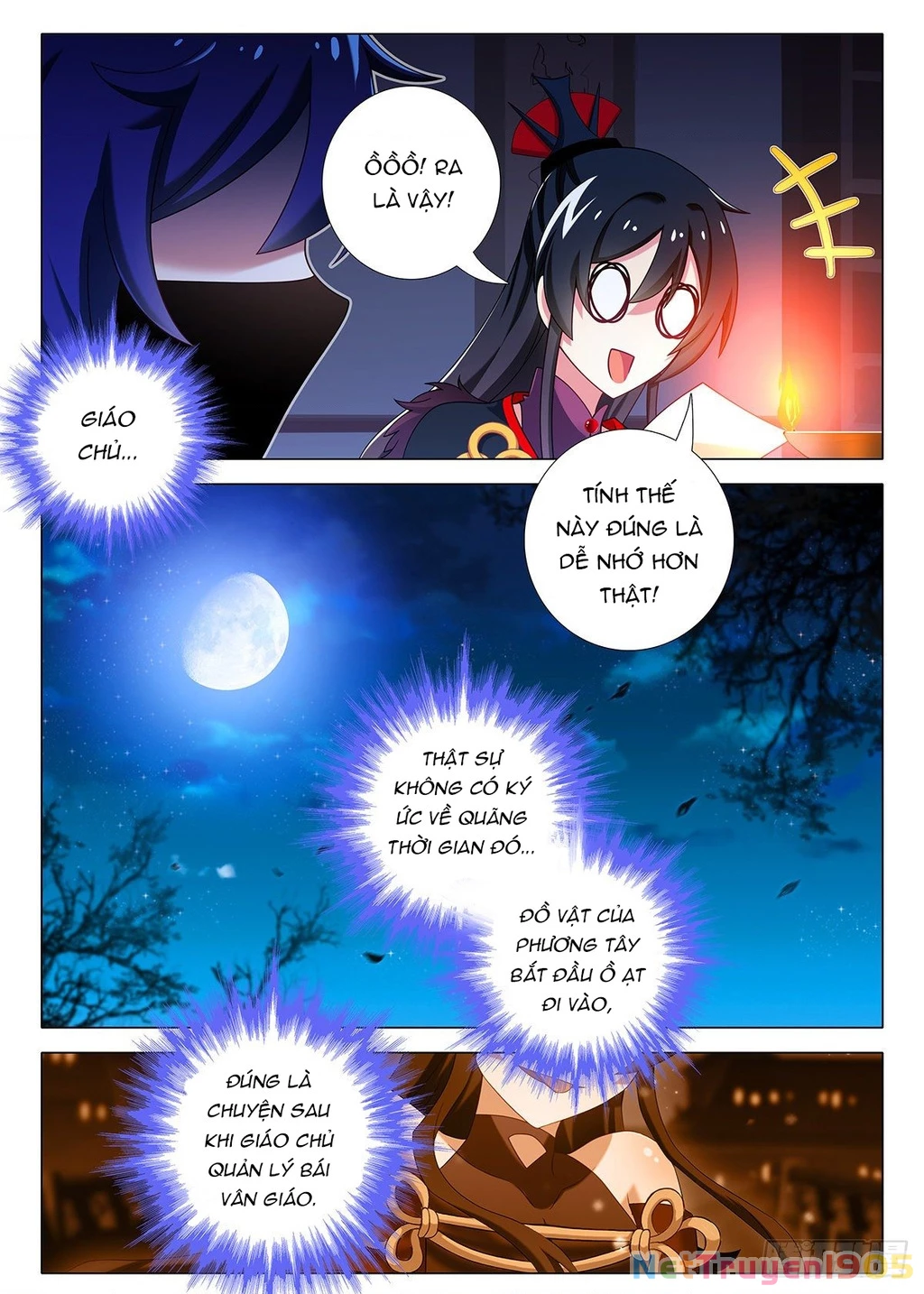 Ta Không Phải Là Giáo Chủ Chapter 226 - 5