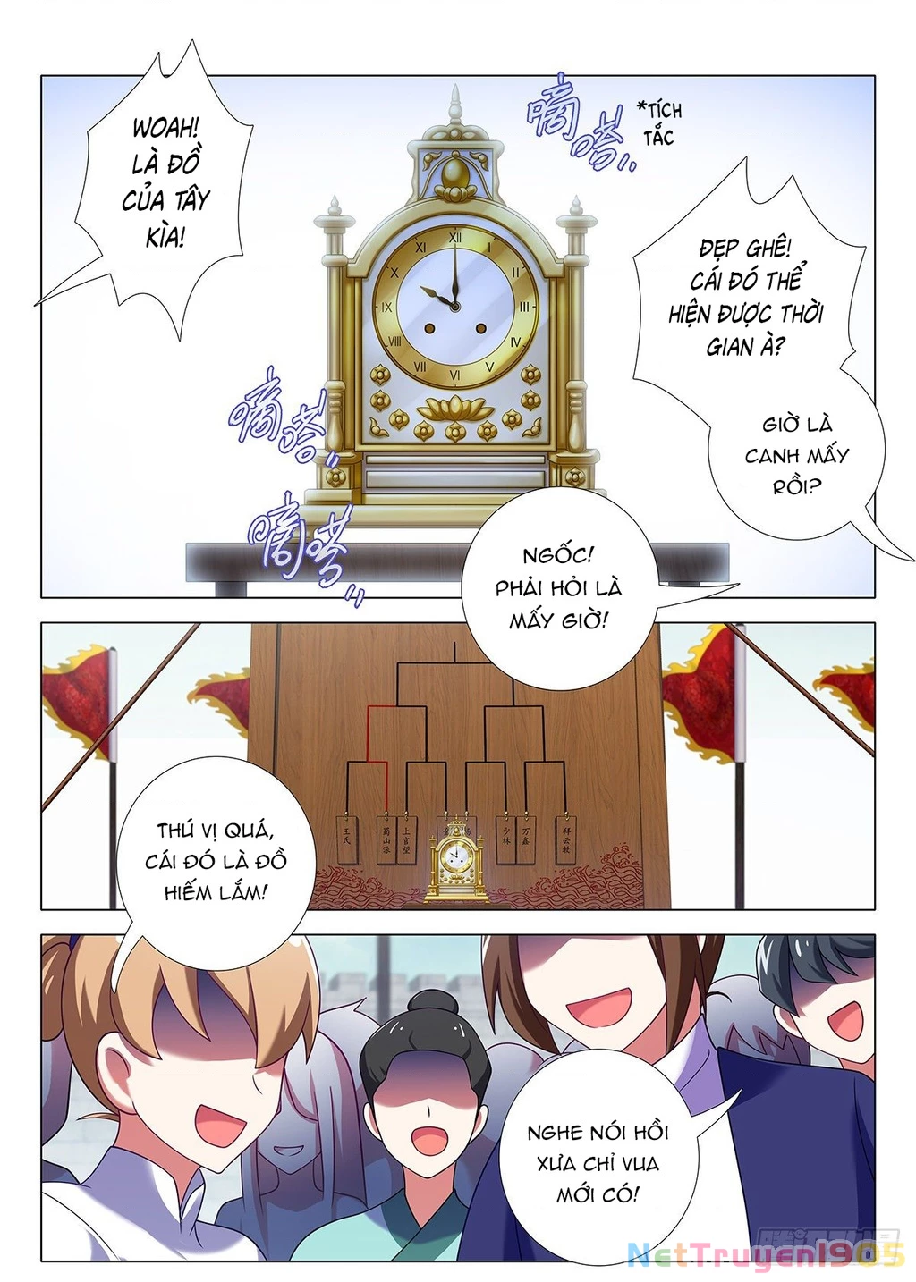 Ta Không Phải Là Giáo Chủ Chapter 226 - 6