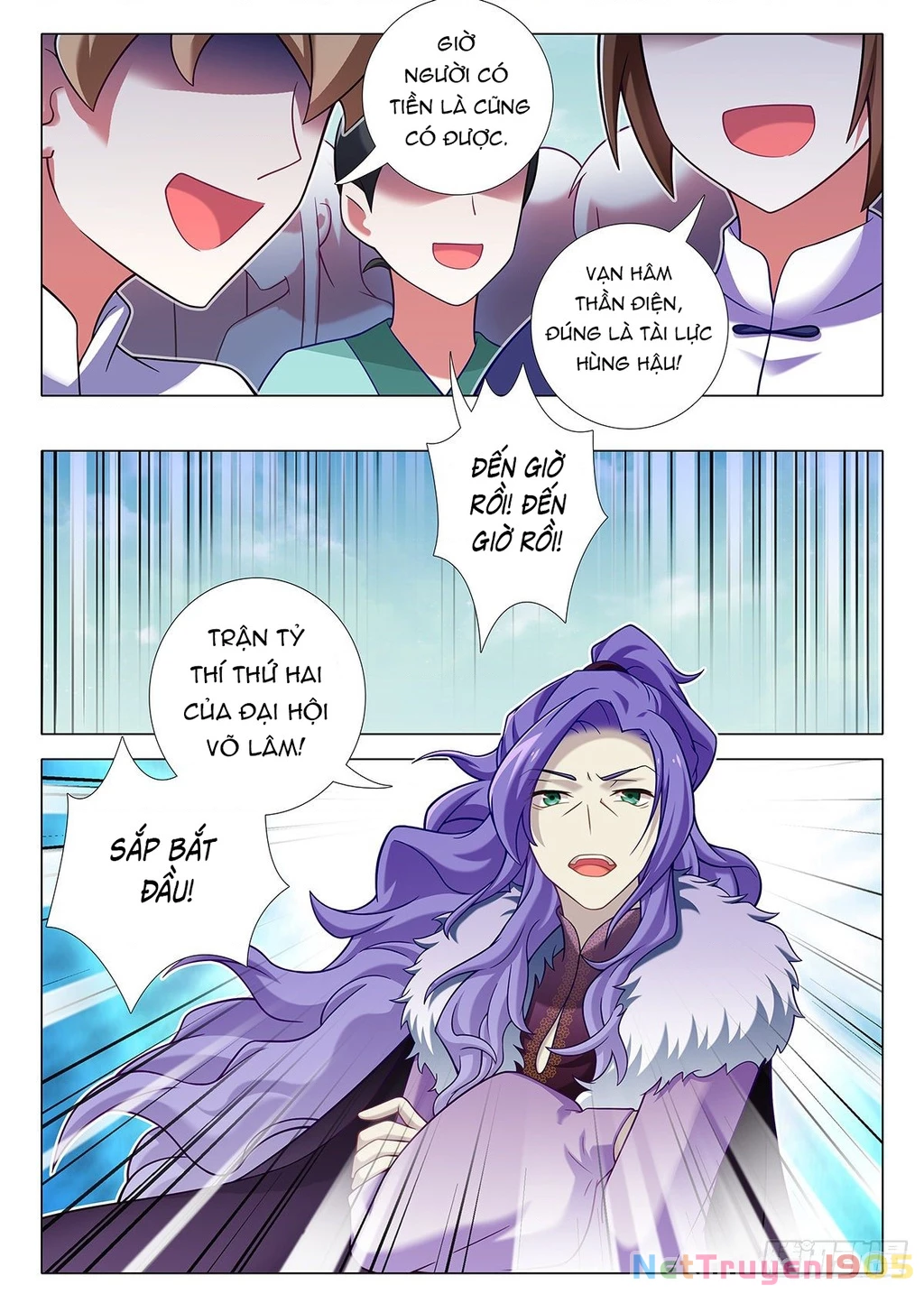 Ta Không Phải Là Giáo Chủ Chapter 226 - 7