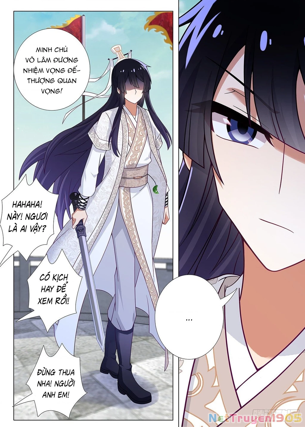 Ta Không Phải Là Giáo Chủ Chapter 226 - 8