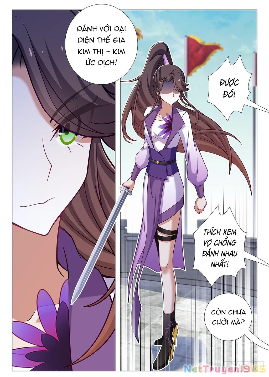 Ta Không Phải Là Giáo Chủ Chapter 226 - 9