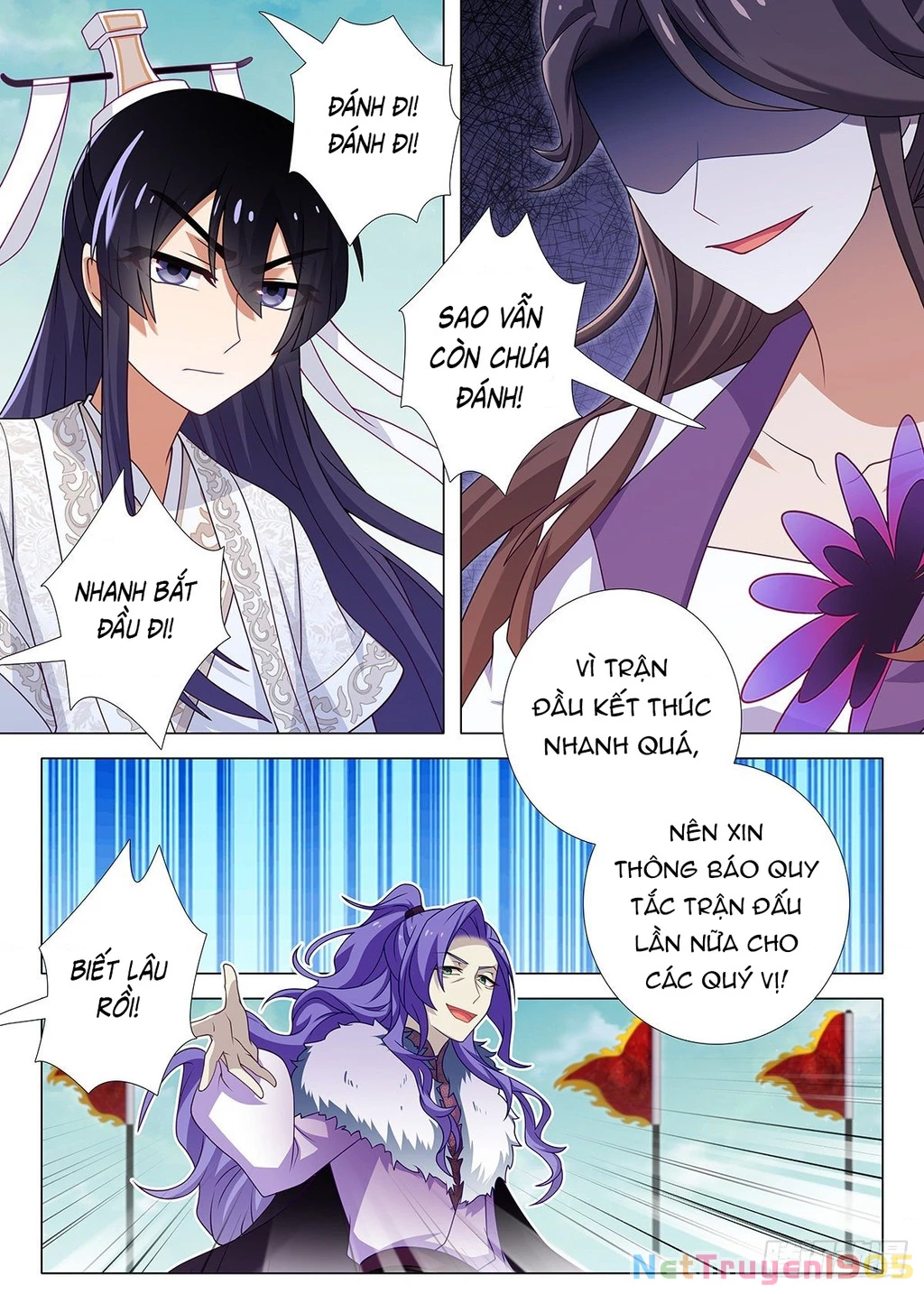 Ta Không Phải Là Giáo Chủ Chapter 227 - 2