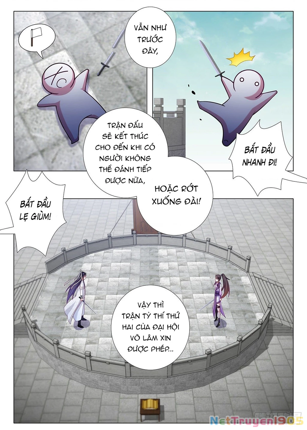 Ta Không Phải Là Giáo Chủ Chapter 227 - 3
