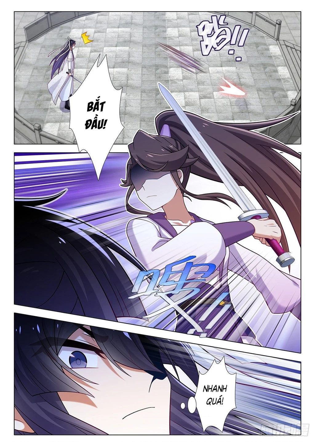 Ta Không Phải Là Giáo Chủ Chapter 227 - 4