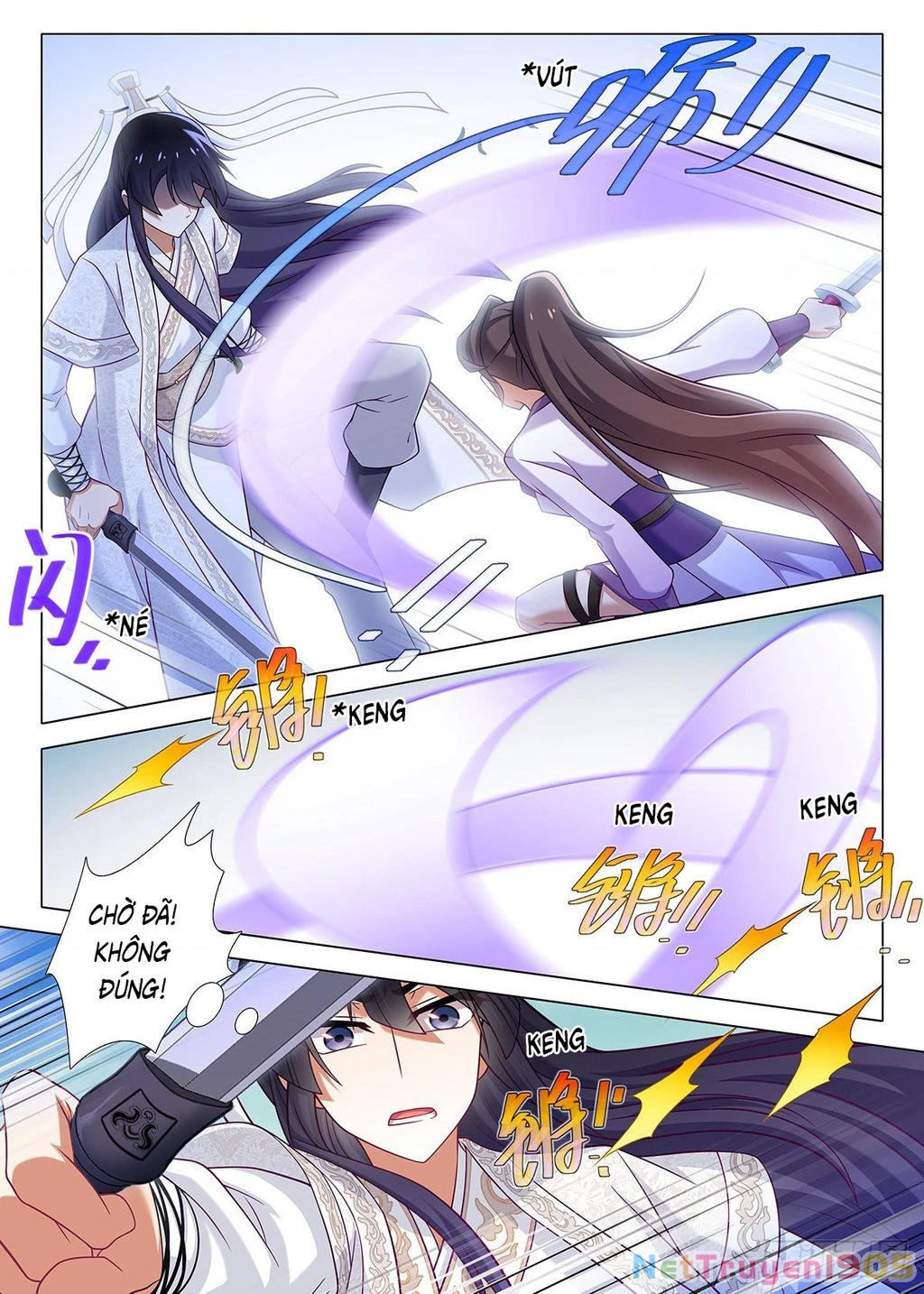 Ta Không Phải Là Giáo Chủ Chapter 227 - 5