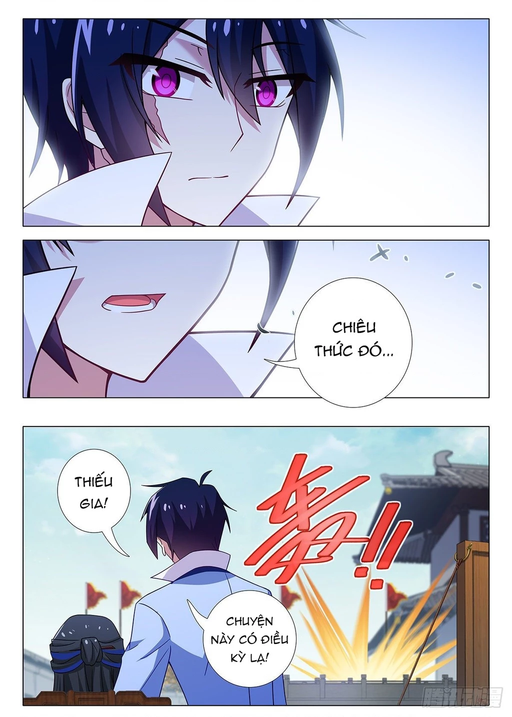 Ta Không Phải Là Giáo Chủ Chapter 227 - 8