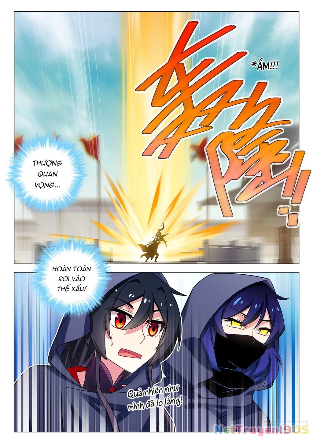 Ta Không Phải Là Giáo Chủ Chapter 228 - 2
