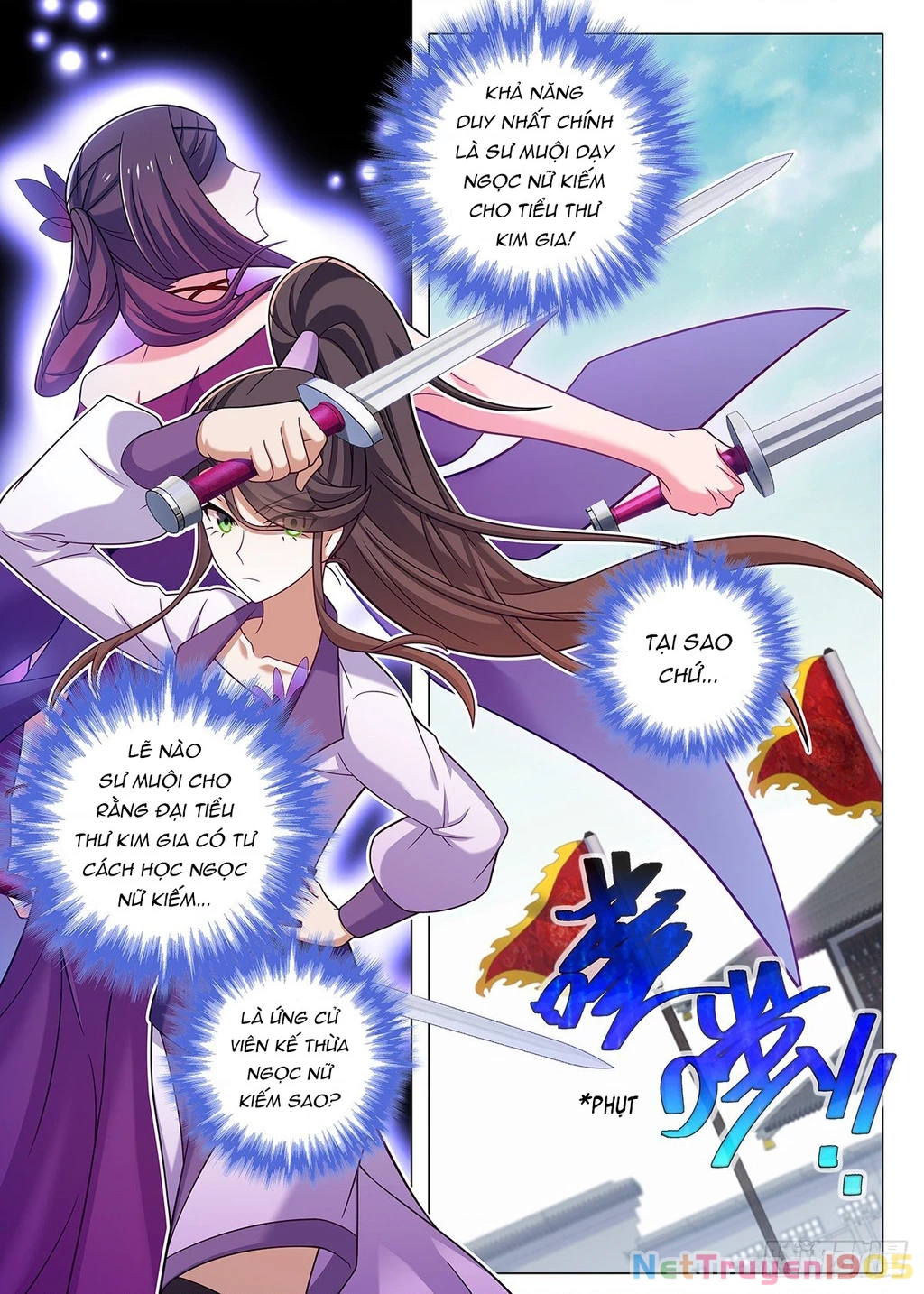 Ta Không Phải Là Giáo Chủ Chapter 228 - 4