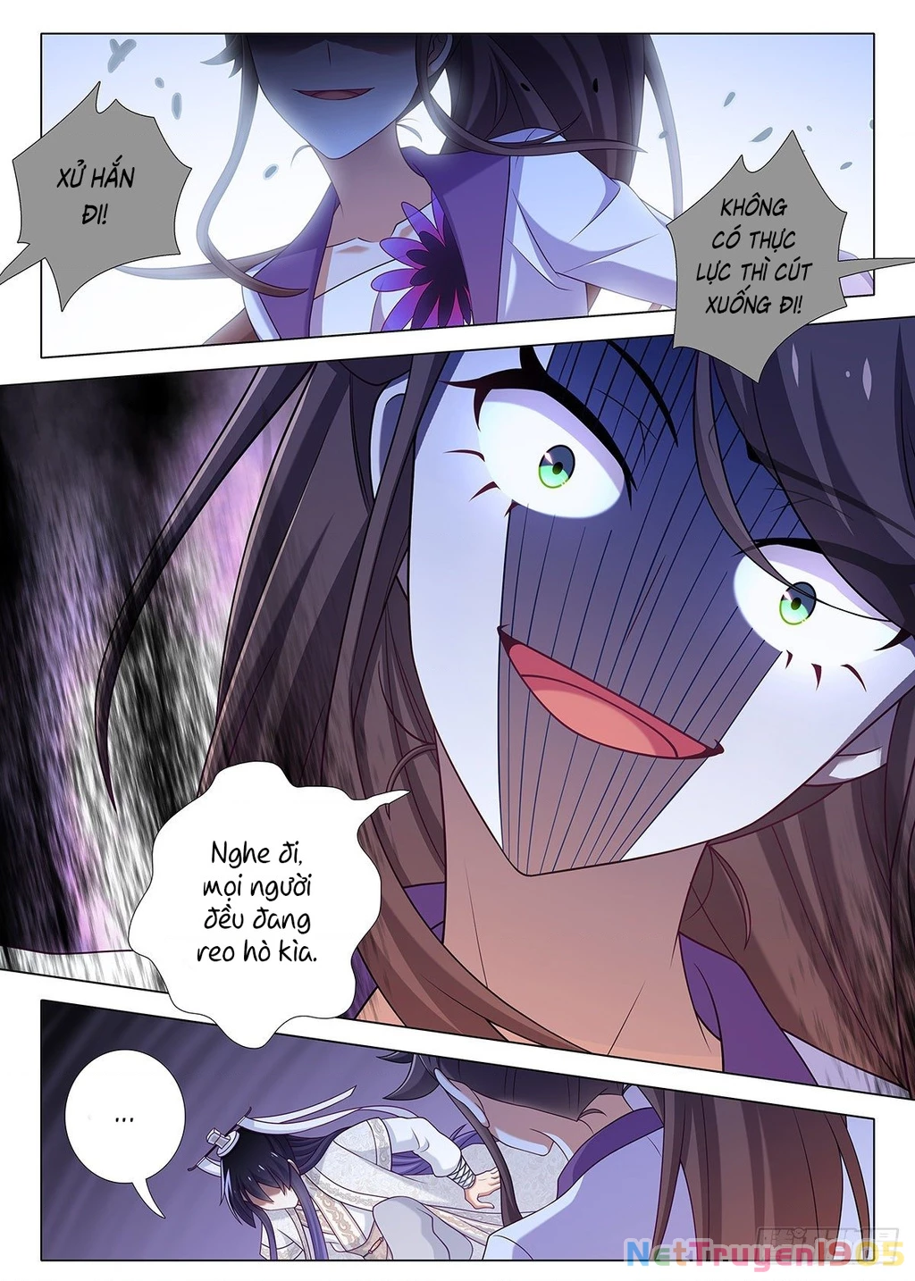 Ta Không Phải Là Giáo Chủ Chapter 228 - 7