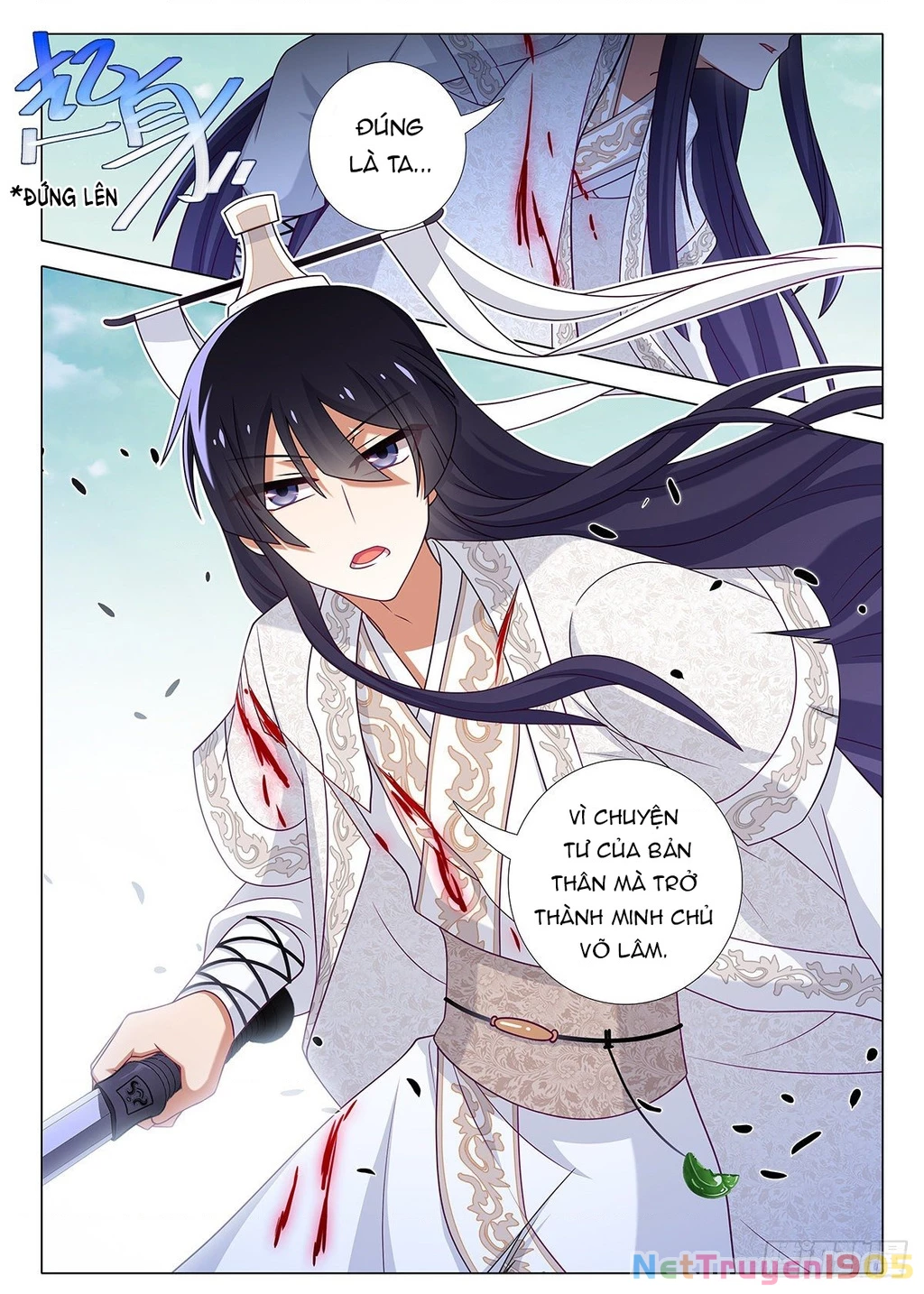 Ta Không Phải Là Giáo Chủ Chapter 228 - 8