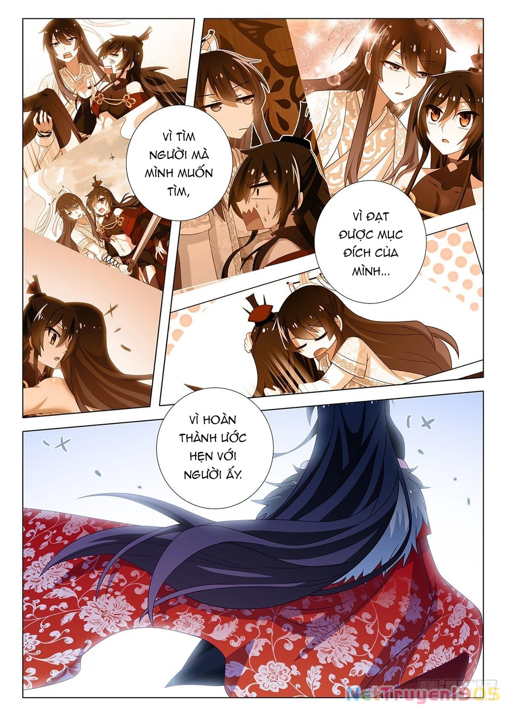 Ta Không Phải Là Giáo Chủ Chapter 228 - 9