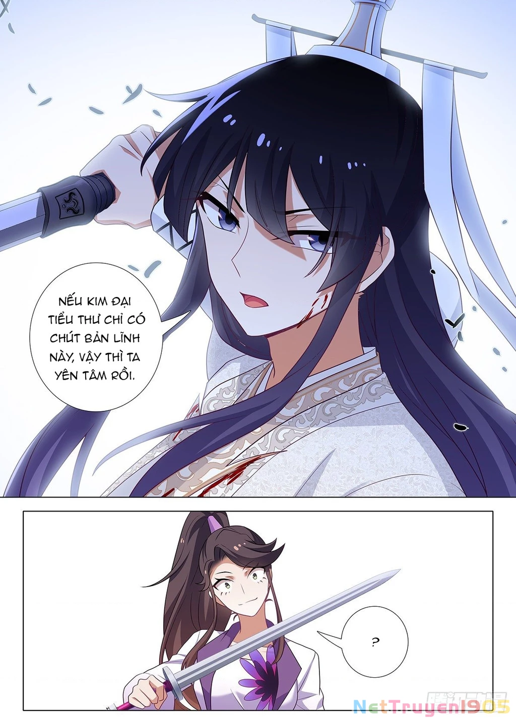 Ta Không Phải Là Giáo Chủ Chapter 228 - 10