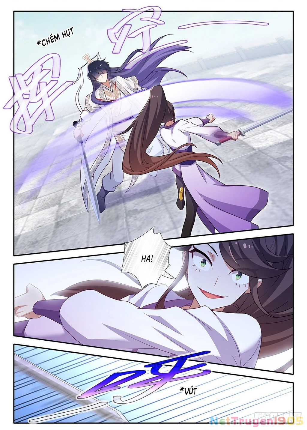 Ta Không Phải Là Giáo Chủ Chapter 229 - 5