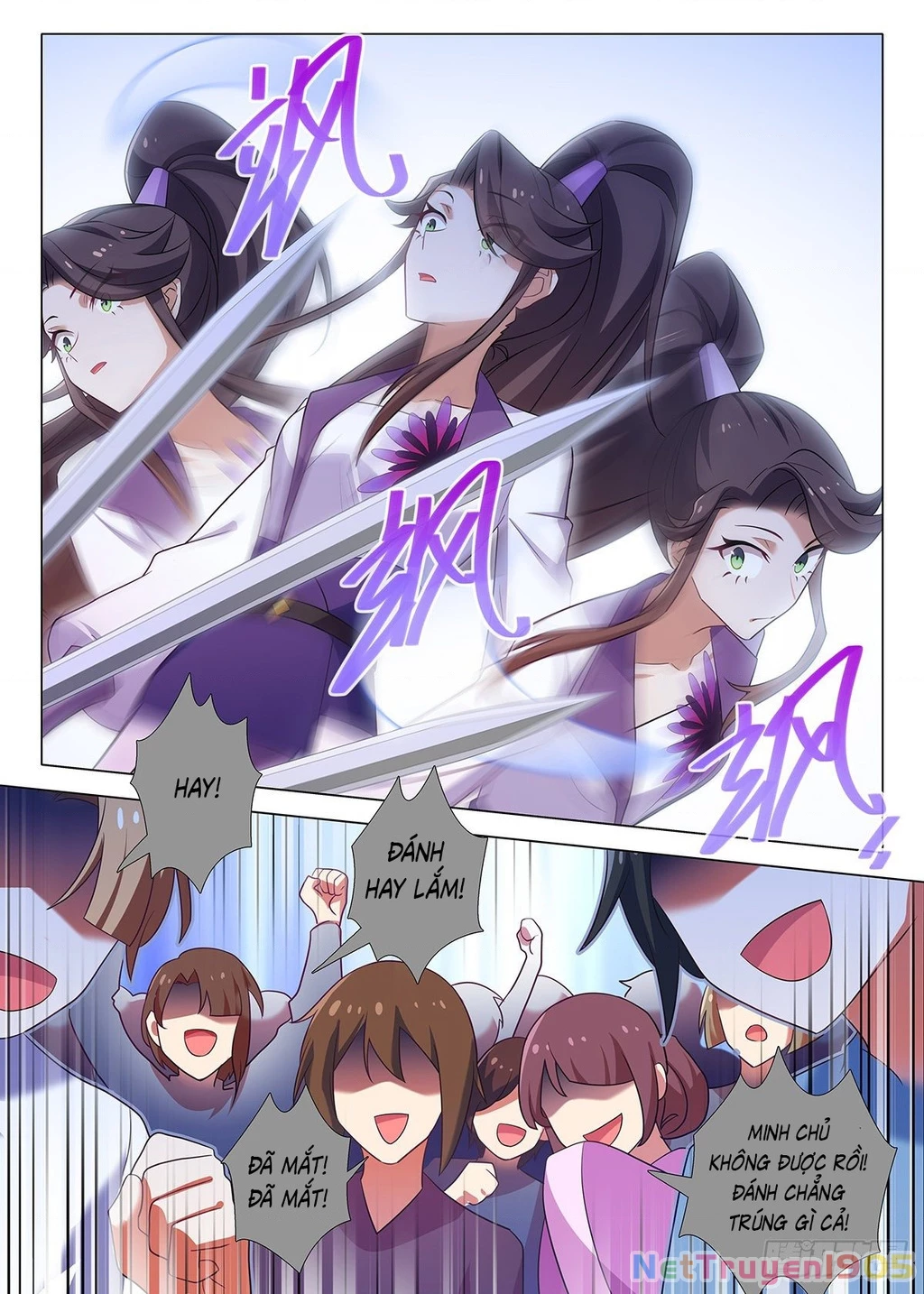 Ta Không Phải Là Giáo Chủ Chapter 229 - 6