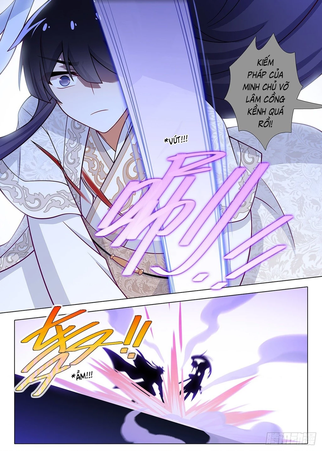 Ta Không Phải Là Giáo Chủ Chapter 229 - 8