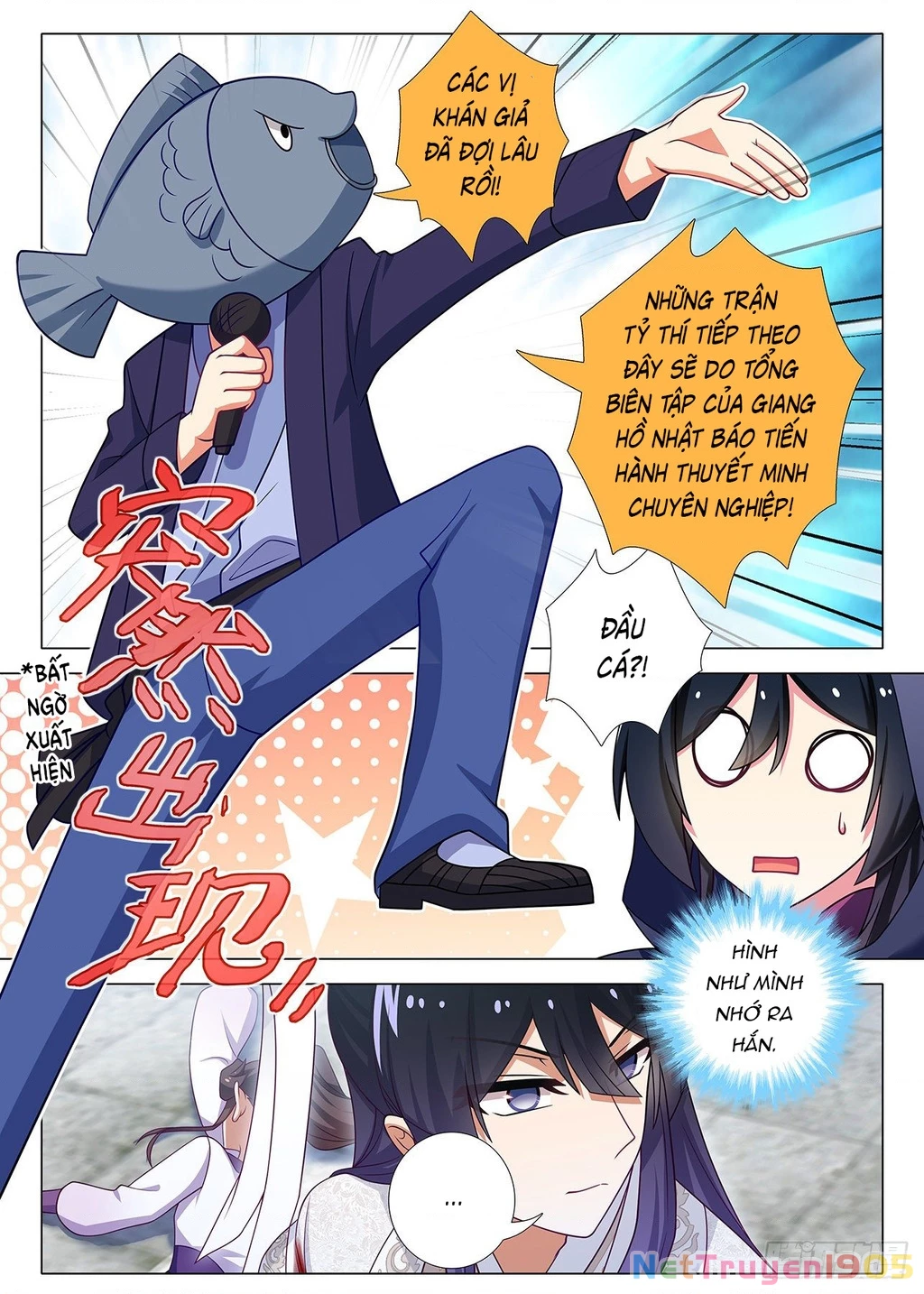 Ta Không Phải Là Giáo Chủ Chapter 230 - 3