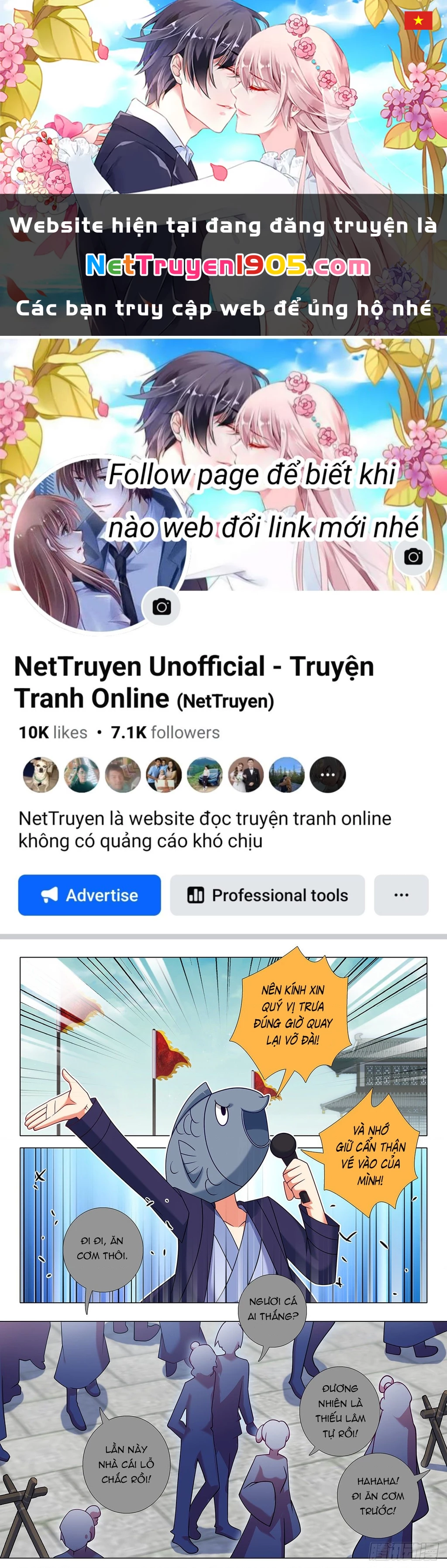Ta Không Phải Là Giáo Chủ Chapter 231 - 1