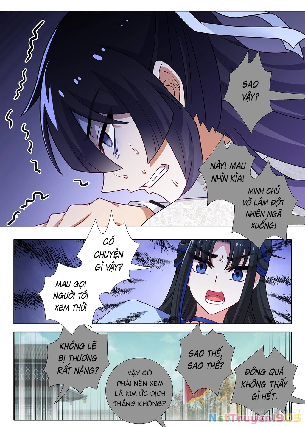 Ta Không Phải Là Giáo Chủ Chapter 231 - 4