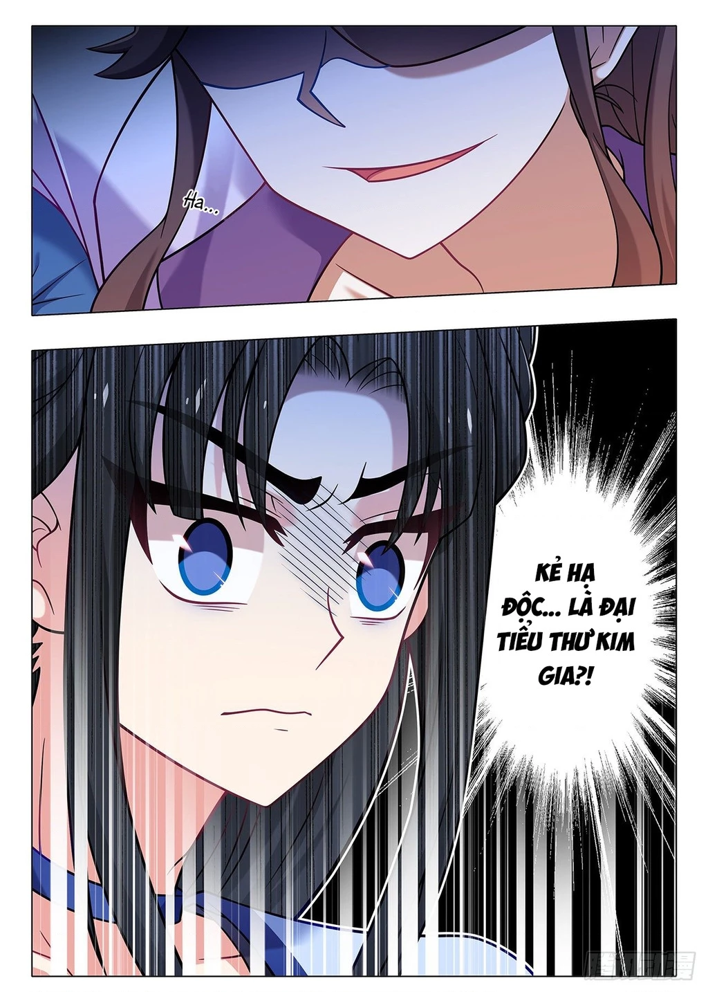 Ta Không Phải Là Giáo Chủ Chapter 231 - 9