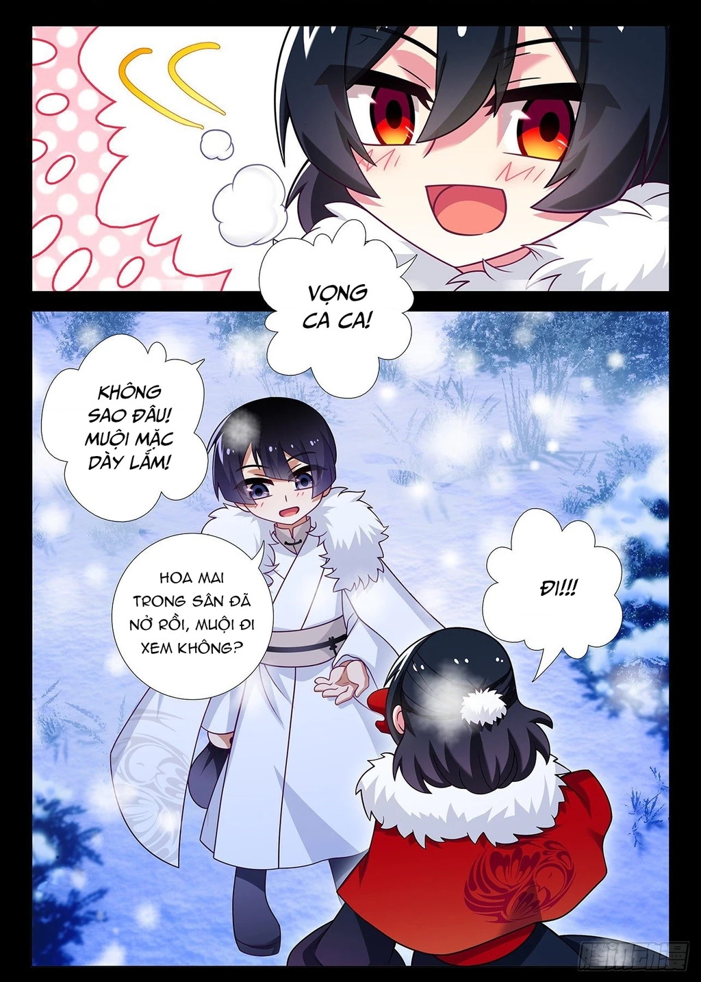 Ta Không Phải Là Giáo Chủ Chapter 232 - 5