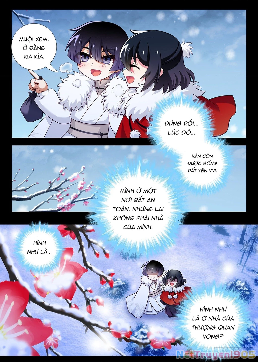 Ta Không Phải Là Giáo Chủ Chapter 232 - 6
