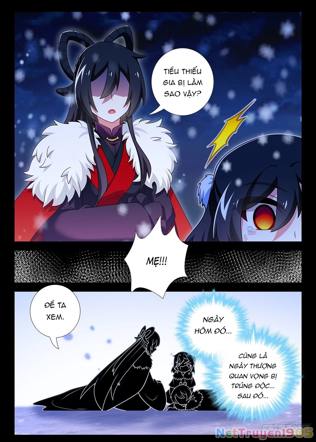 Ta Không Phải Là Giáo Chủ Chapter 232 - 8