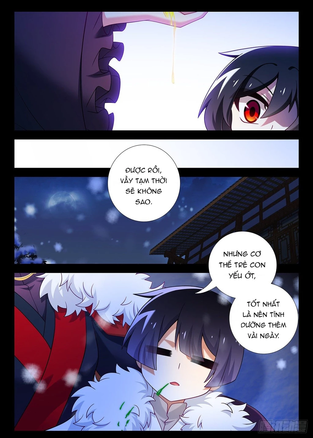 Ta Không Phải Là Giáo Chủ Chapter 232 - 9