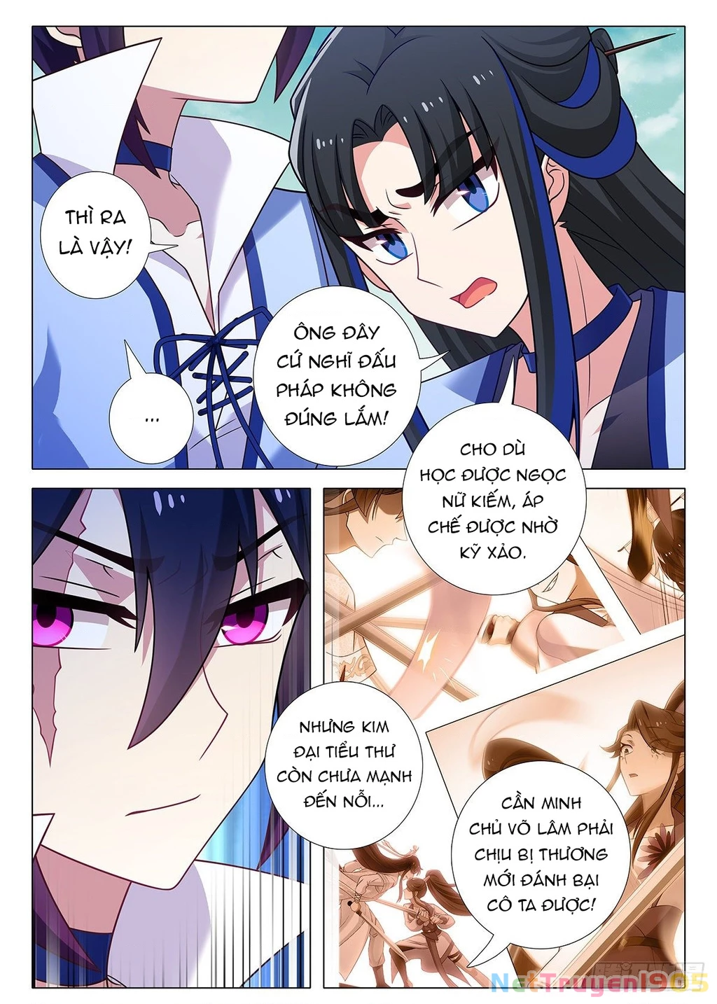 Ta Không Phải Là Giáo Chủ Chapter 233 - 4