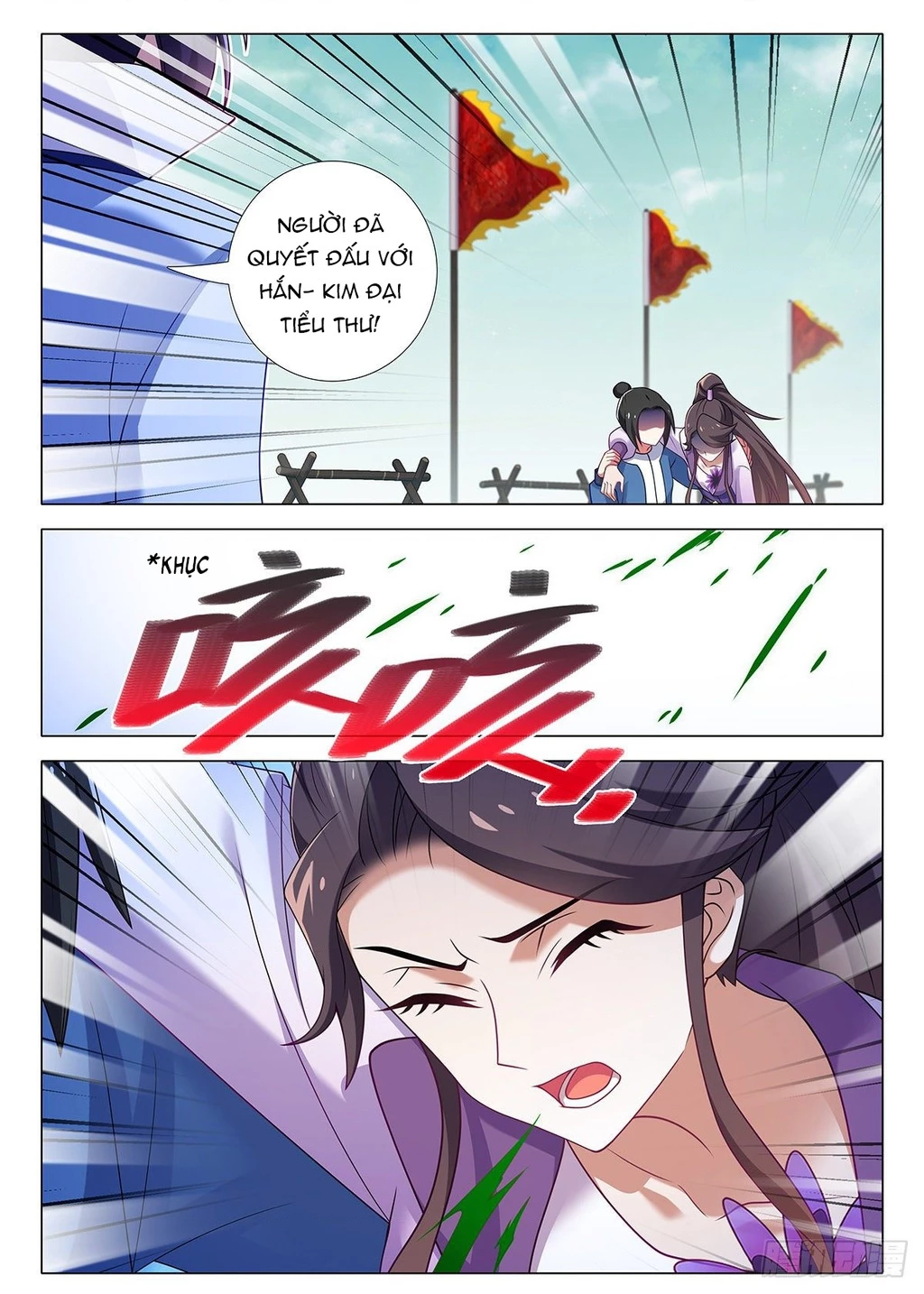 Ta Không Phải Là Giáo Chủ Chapter 233 - 6